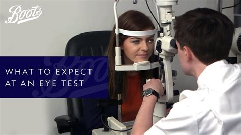 boots what does an eye test involve|Your eye test explained .